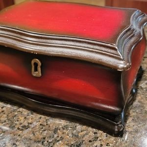BOMBAY JEWELRY BOX